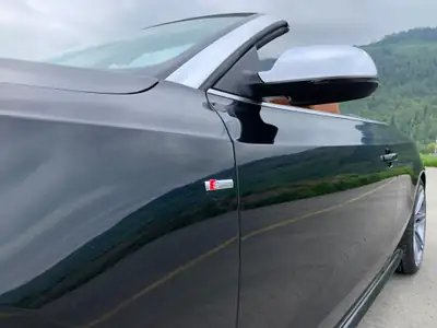 Audi A5 Cabriolet 2.0 TFSI quattro — Roadster élégant, contrôle intégral, révision complète — Miniature 9