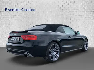 Audi A5 Cabriolet 2.0 TFSI quattro — Roadster élégant, contrôle intégral, révision complète — Miniature 7