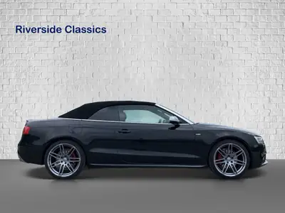 Audi A5 Cabriolet 2.0 TFSI quattro — Roadster élégant, contrôle intégral, révision complète — Miniature 8