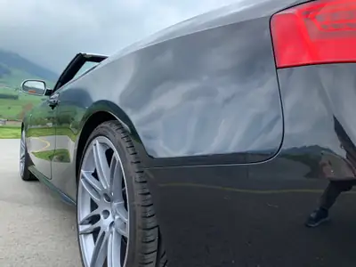 Audi A5 Cabriolet 2.0 TFSI quattro — Roadster élégant, contrôle intégral, révision complète — Miniature 10