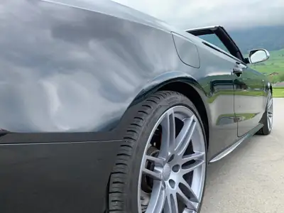 Audi A5 Cabriolet 2.0 TFSI quattro — Roadster élégant, contrôle intégral, révision complète — Miniature 11