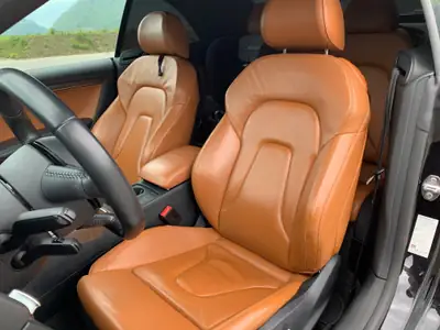 Audi A5 Cabriolet 2.0 TFSI quattro — Roadster élégant, contrôle intégral, révision complète — Miniature 14
