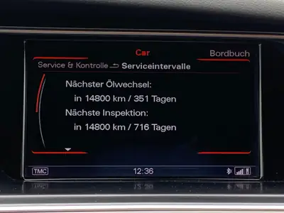 Audi A5 Cabriolet 2.0 TFSI quattro — Roadster élégant, contrôle intégral, révision complète — Miniature 19
