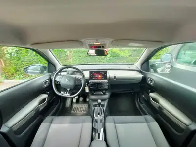 Citroën C4 Cactus 1.2 PureTech Feel — SUV urbain compact, entretien récent et pneus neufs — interni