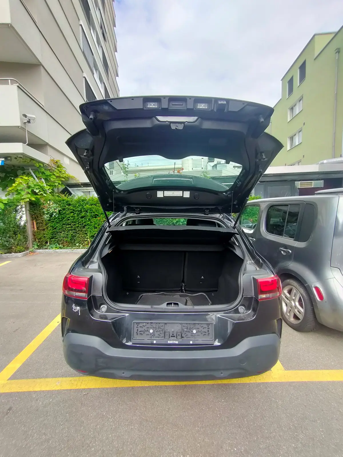 Citroen C4 Cactus 2018 occasion Zürich — 5