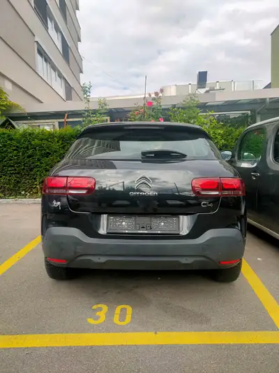 Citroën C4 Cactus 1.2 PureTech Feel — SUV urbain compact, entretien récent et pneus neufs — dettaglio
