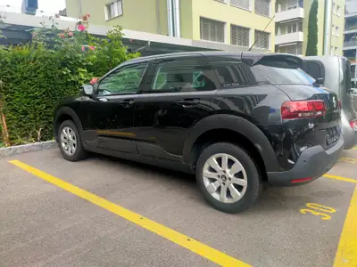 Citroën C4 Cactus 1.2 PureTech Feel — SUV urbain compact, entretien récent et pneus neufs — Miniatura 7