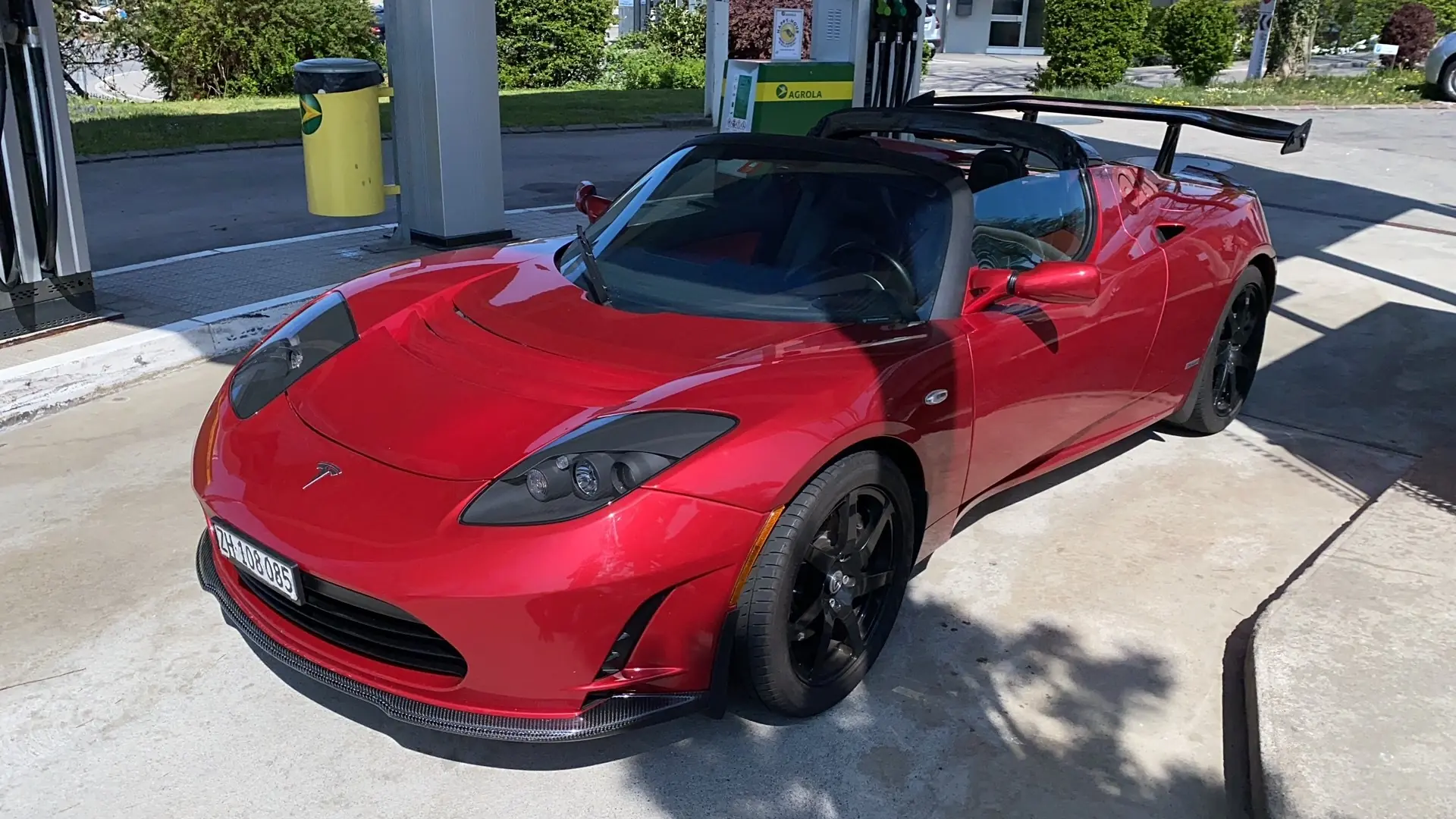 Tesla Roadster 2009 occasion Bubikon — 3