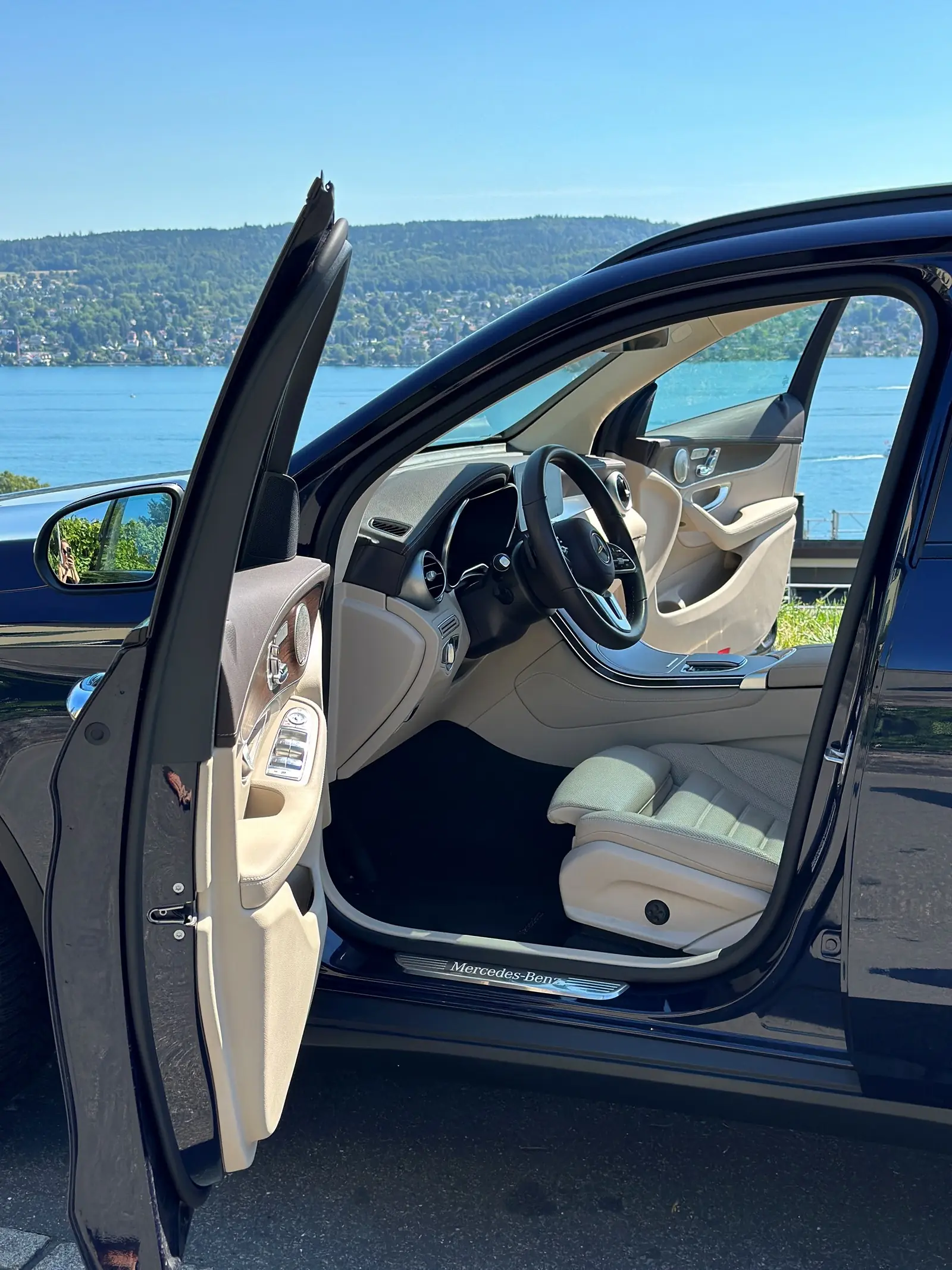 Mercedes-Benz GLC 2020 occasion Kilchberg — 3