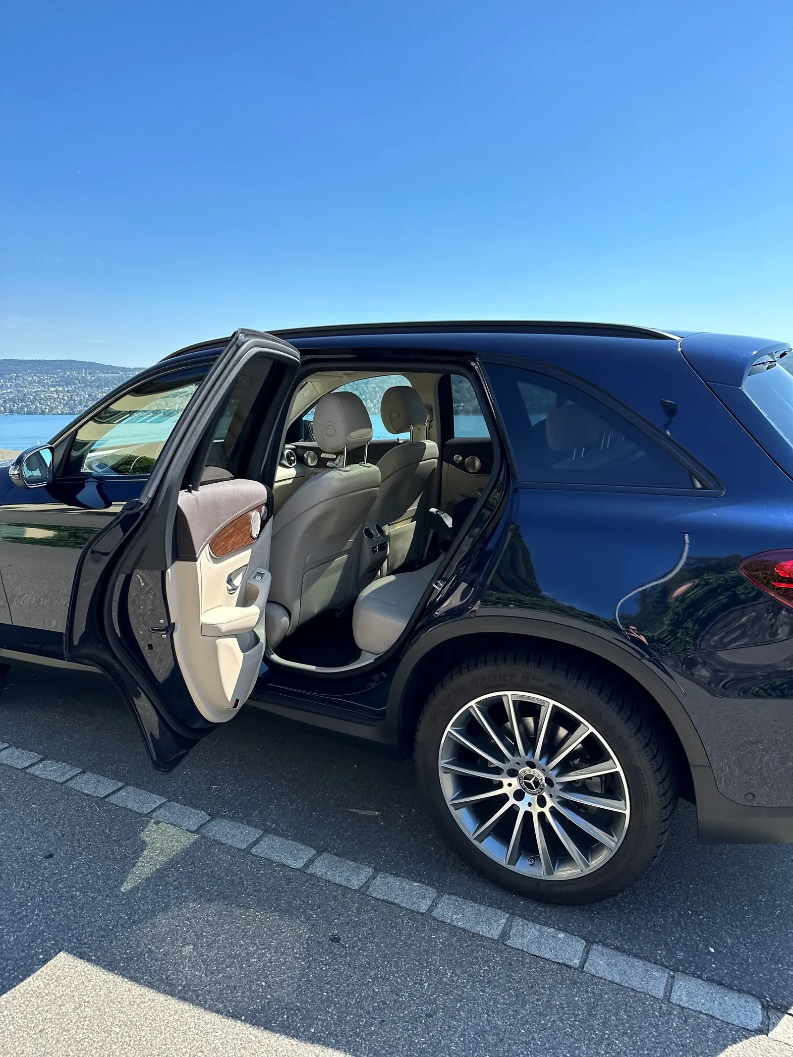 Mercedes-Benz GLC 2020 occasion Kilchberg — 4