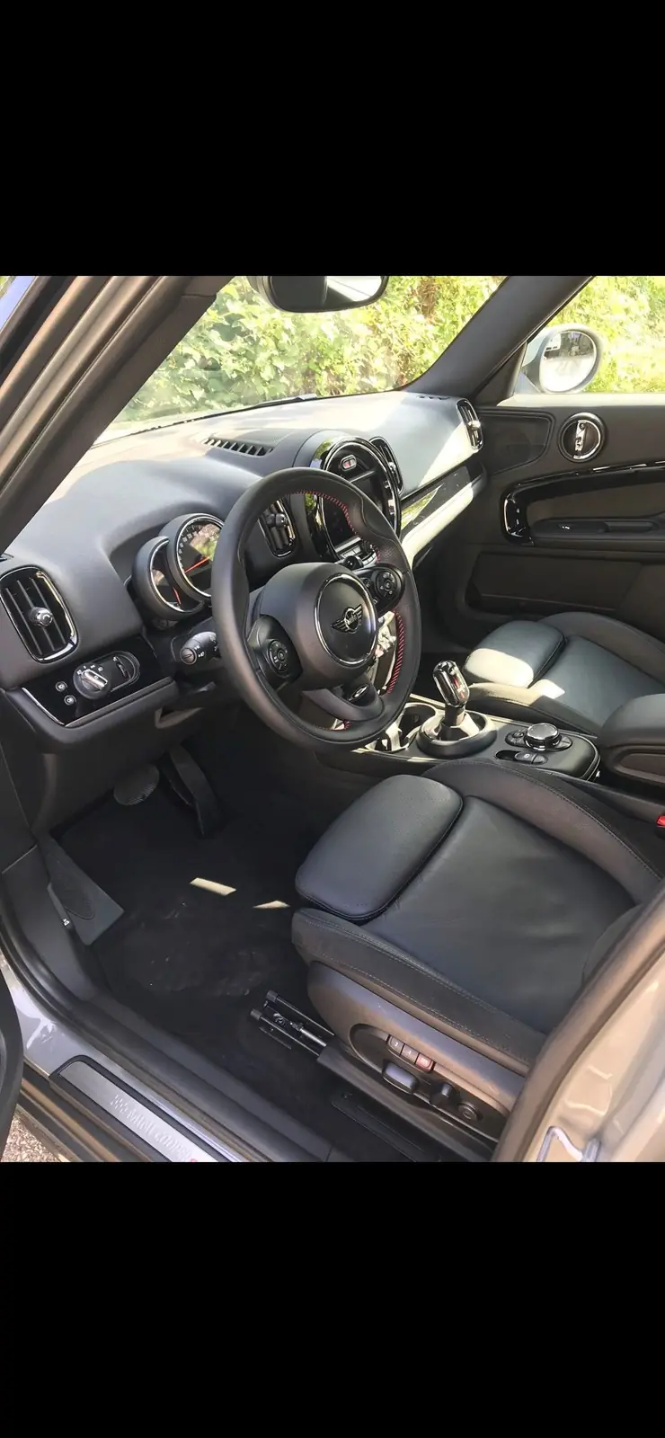 MINI Countryman 2018 occasion montcherand — 2