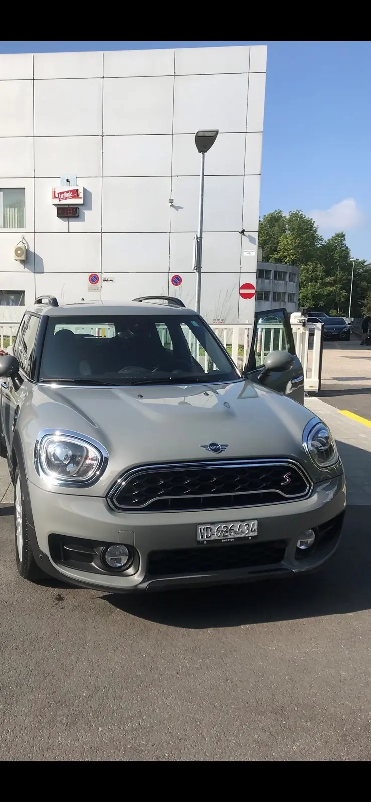 MINI Countryman 2018 occasion montcherand — 3