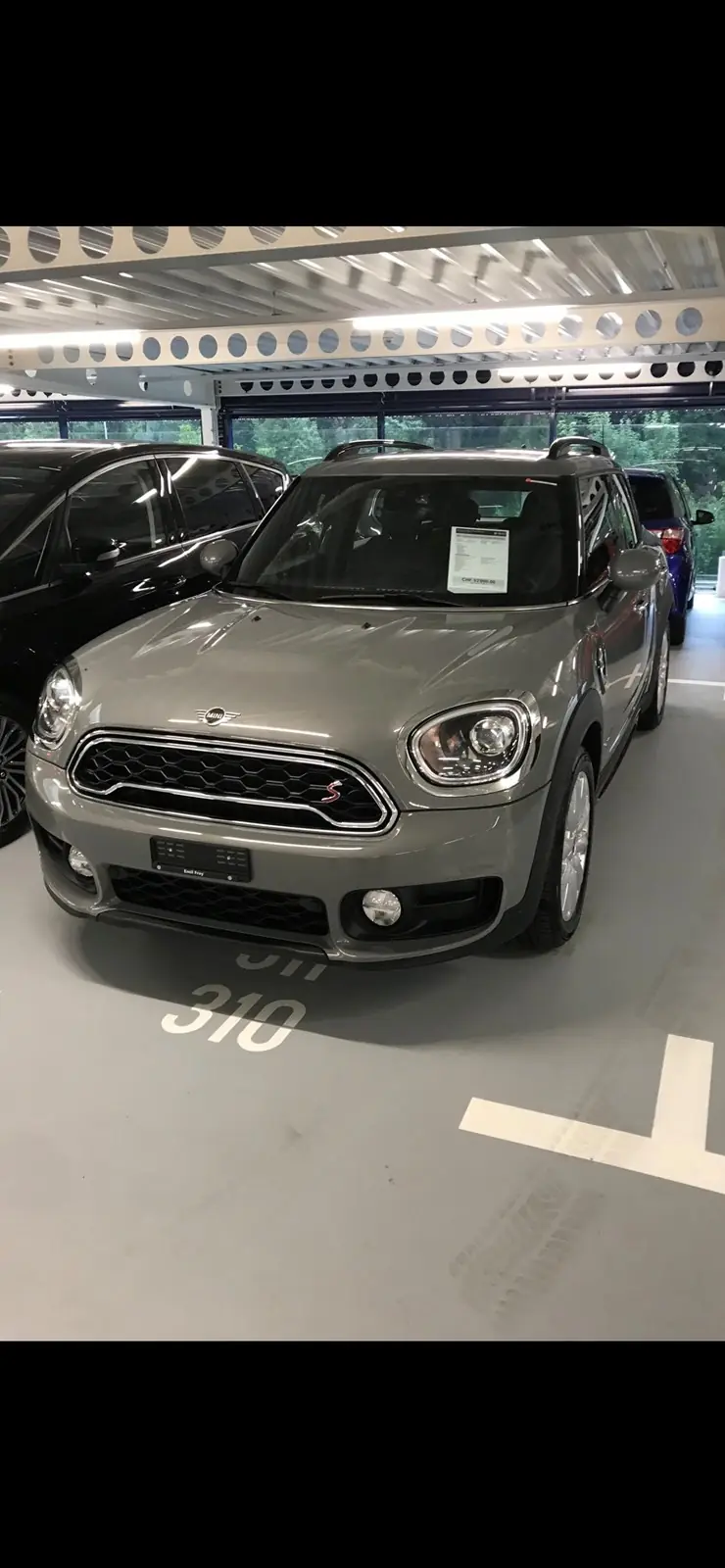 MINI Countryman Cooper SD ALL4 — SUV compact diesel, transmission automatique, entretien impeccable