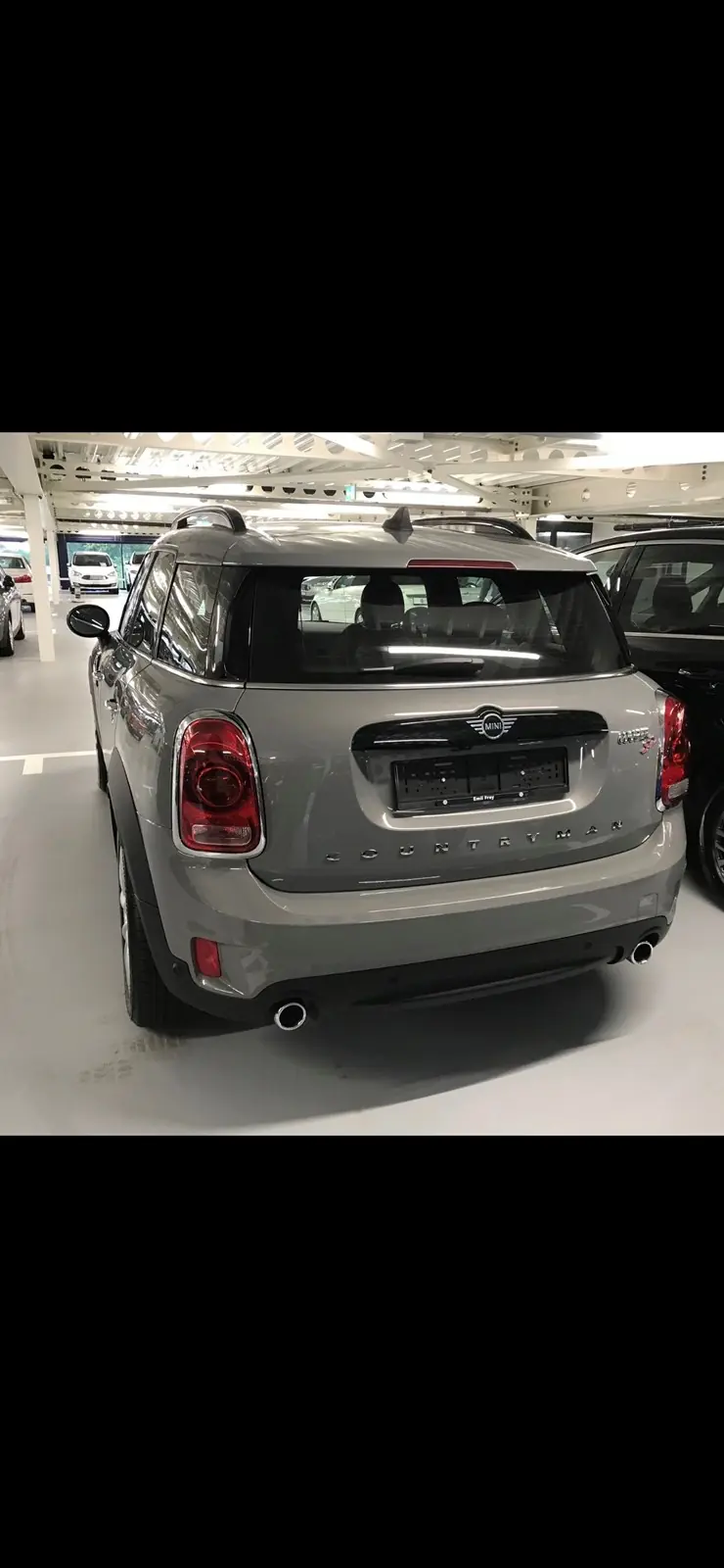 MINI Countryman 2018 occasion montcherand — 4