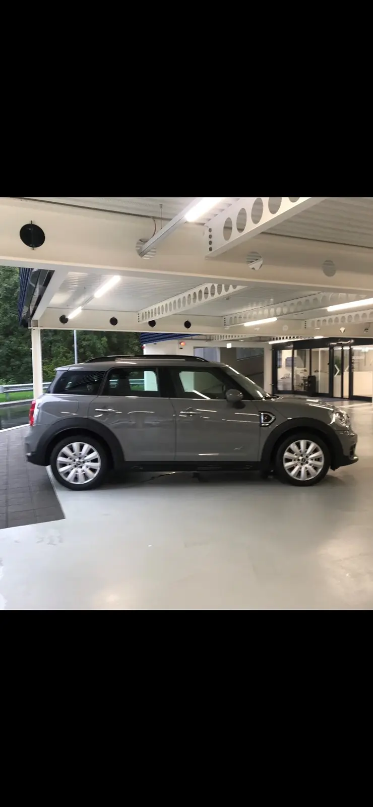 MINI Countryman 2018 occasion montcherand — 5