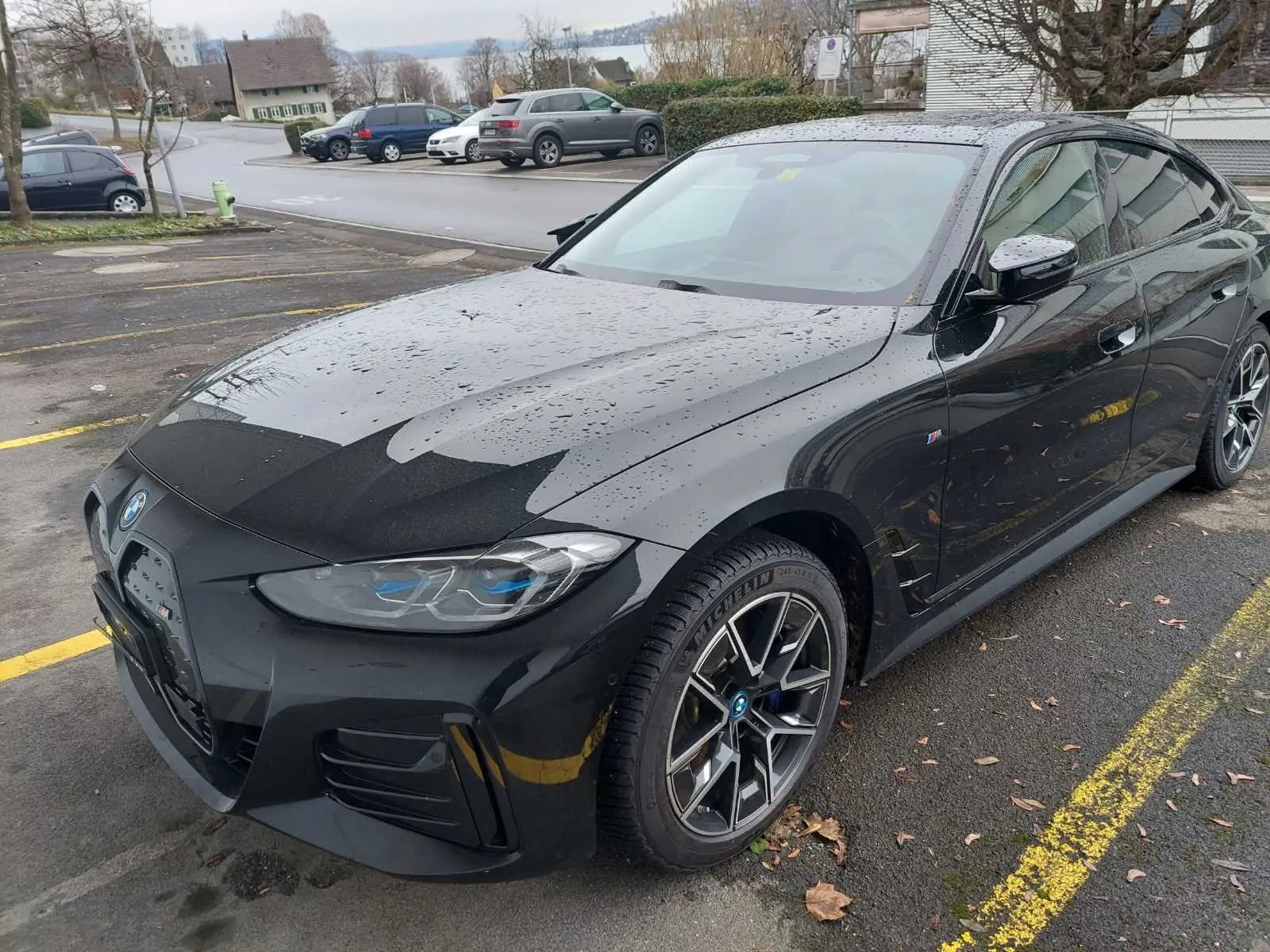 BMW i4 2022 occasion AU ZH — 4