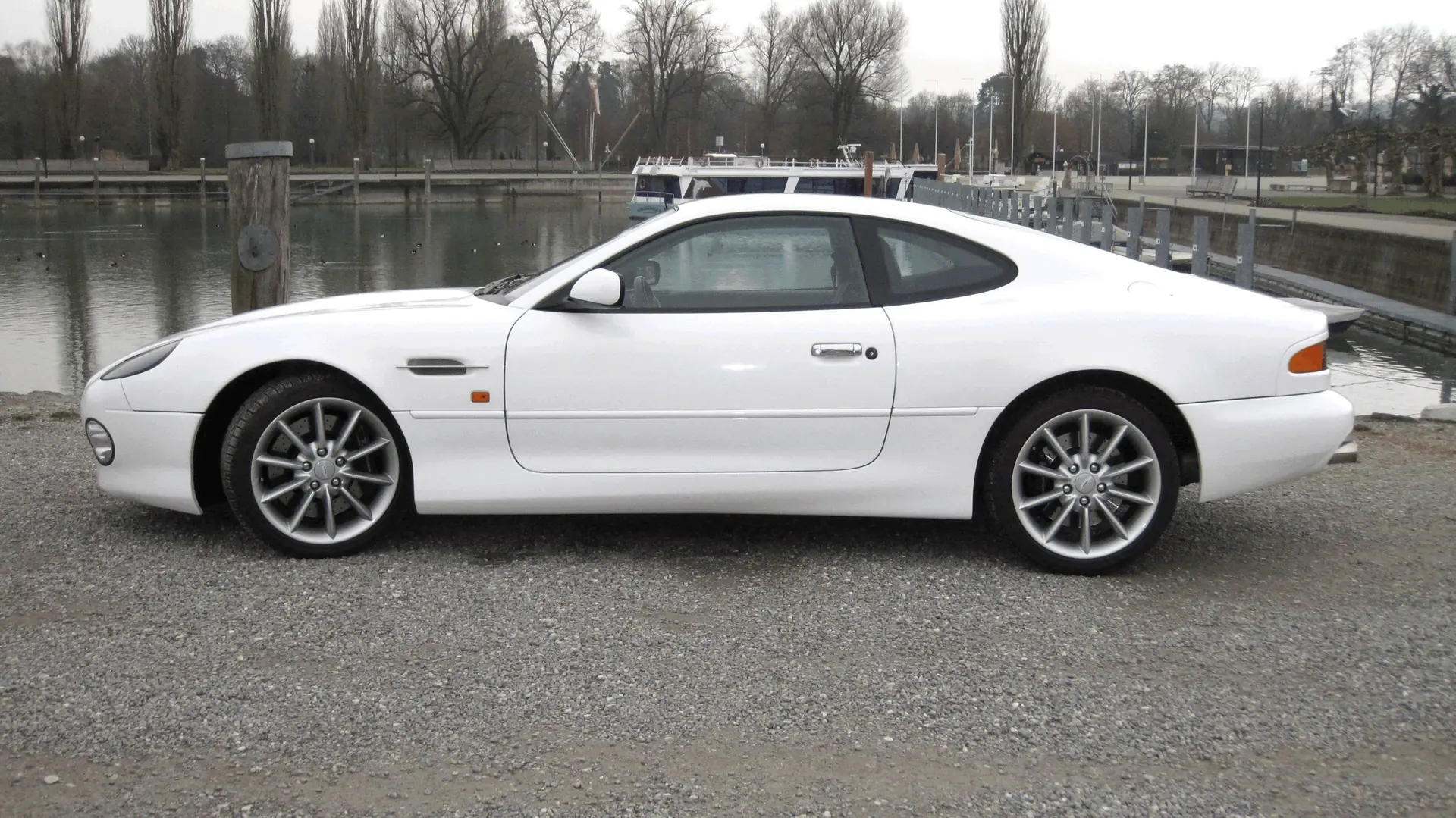 Aston Martin Db7 2001 occasion Kreuzlingen — 3