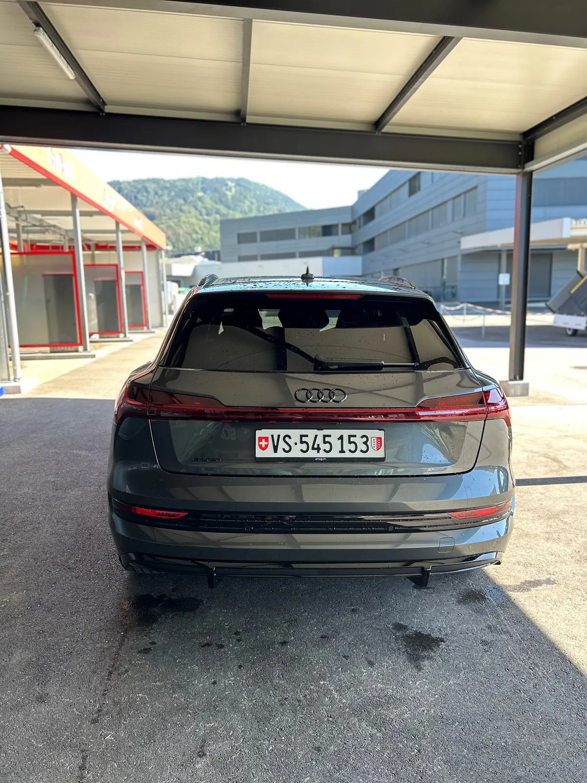 Audi E Tron 2022 occasion chatel saint denis — 5