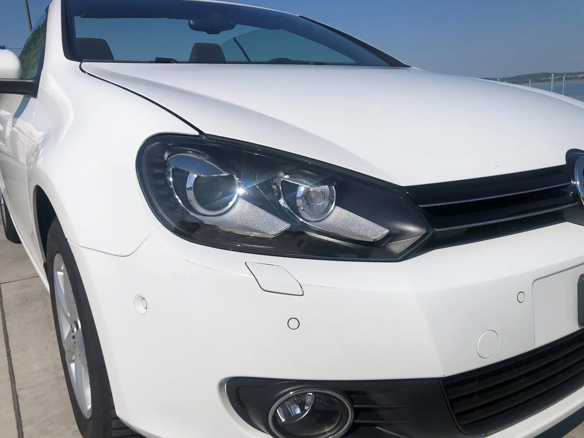 Volkswagen Golf 2014 occasion Kreuzlingen — 3