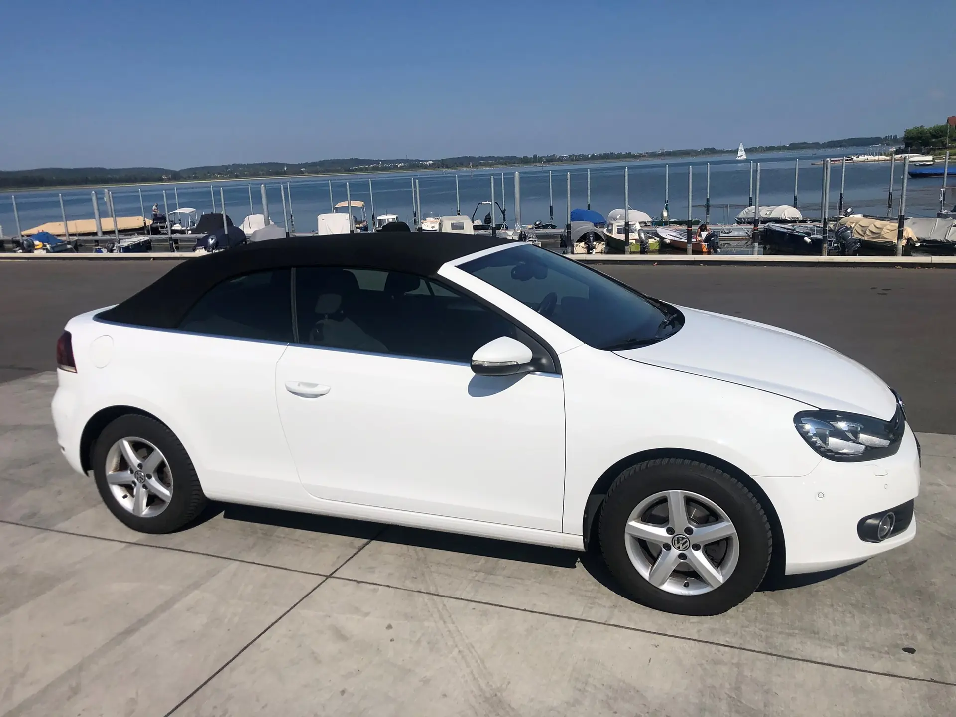 Volkswagen Golf 2014 occasion Kreuzlingen — 2