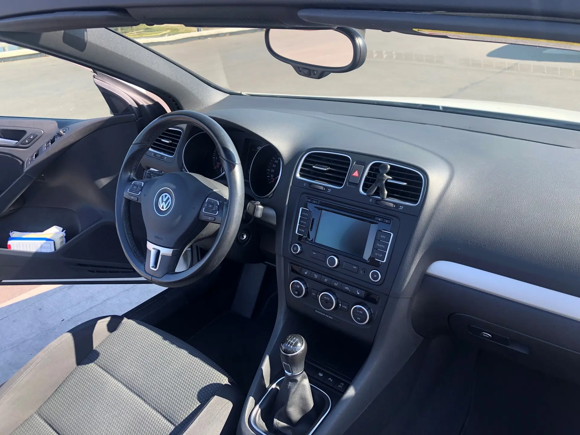 Volkswagen Golf 2014 occasion Kreuzlingen — 4