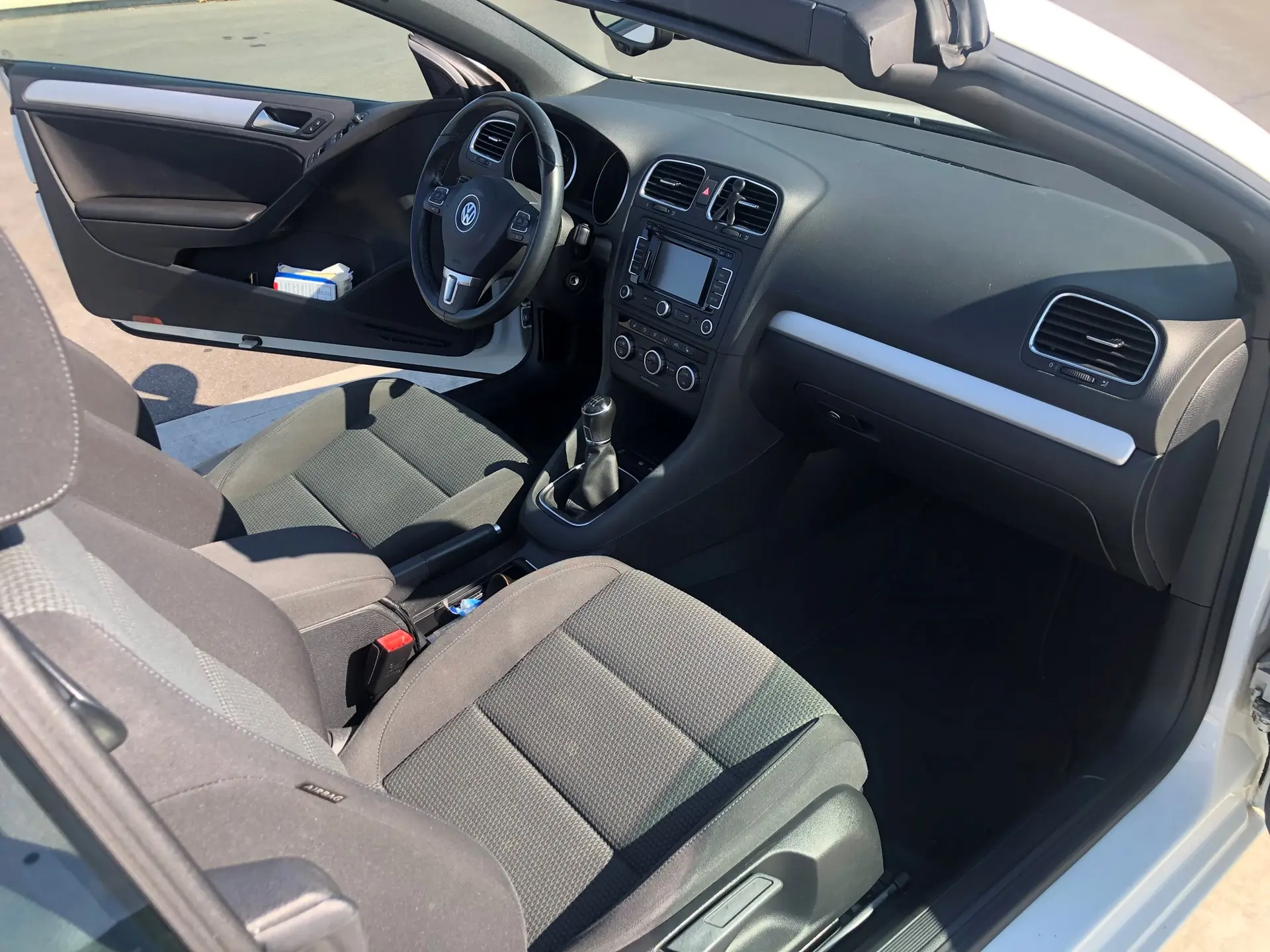 Volkswagen Golf 2014 occasion Kreuzlingen — 5