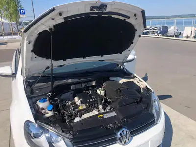 VW Golf Cabrio 1.2 TSI — Cabriolet élégant, entretien complet, prêt à rouler — détail