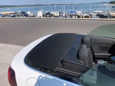 VW Golf Cabrio 1.2 TSI — Cabriolet élégant, entretien complet, prêt à rouler — Miniature 14