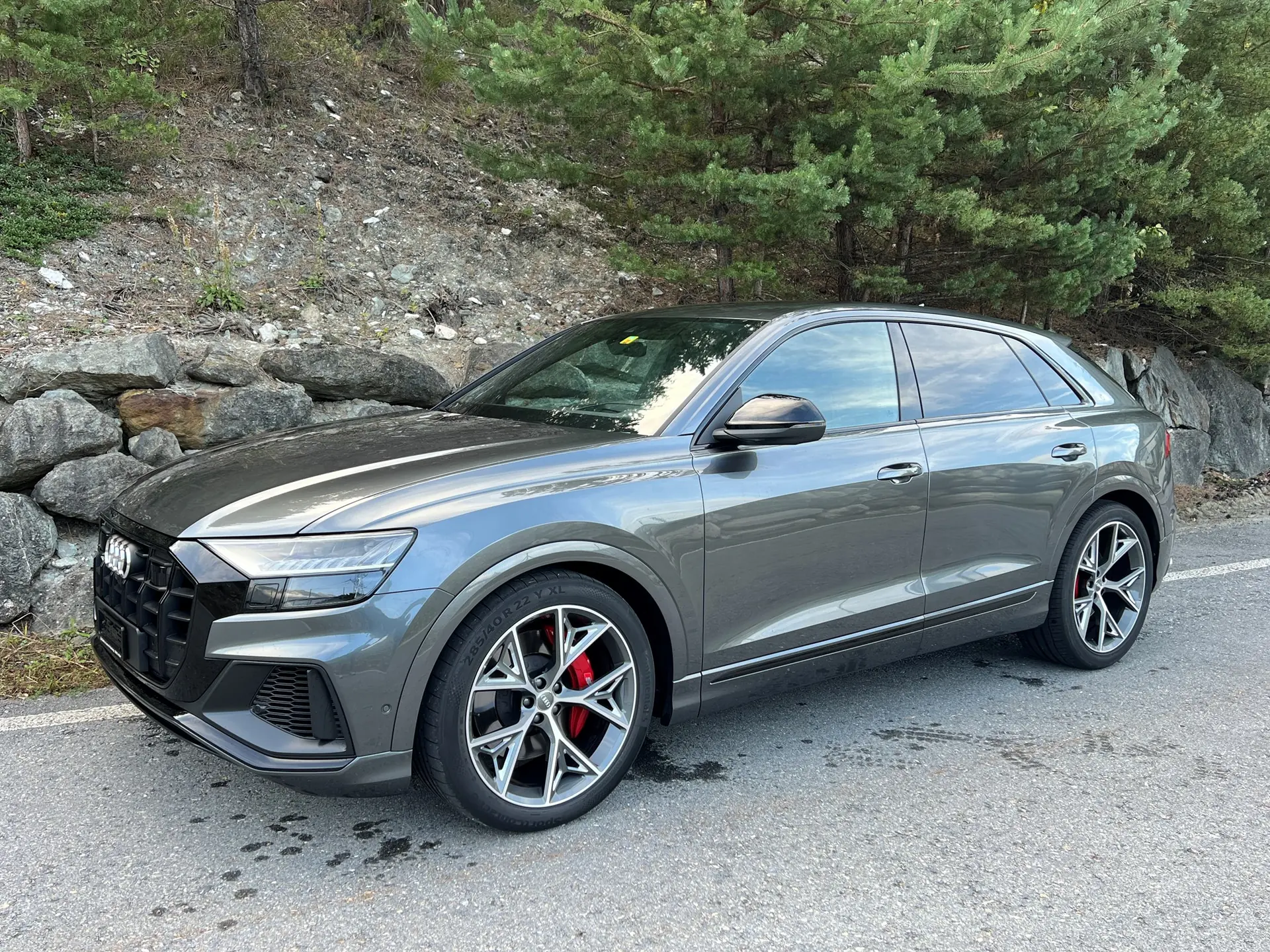 Audi SQ8 2020 occasion St-Luc — 3