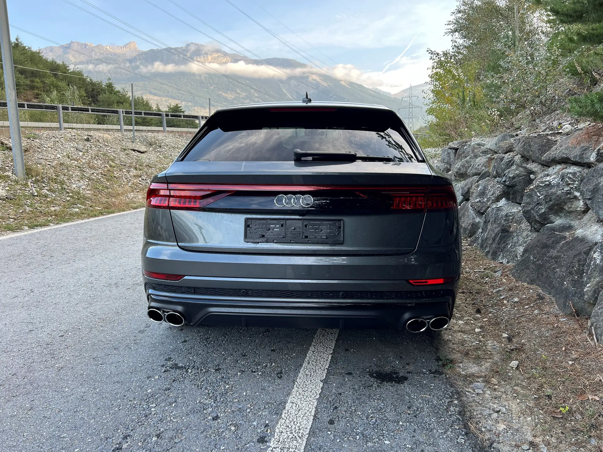 Audi SQ8 2020 occasion St-Luc — 4