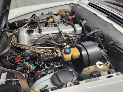 Mercedes-Benz SL 230 Pagode 1965 — Chef-d'œuvre cabriolet vintage, état impeccable — Miniatura 18