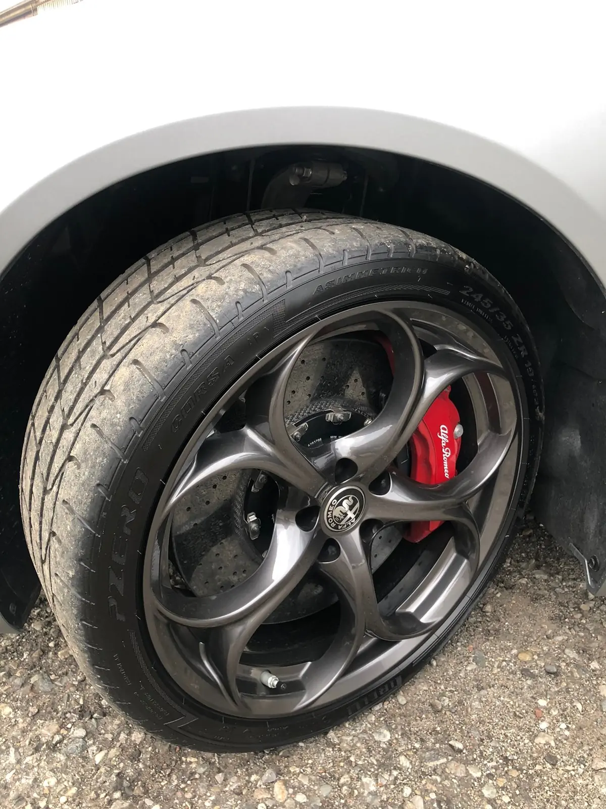 Alfa Romeo Giulia 2019 occasion Zugo — 4