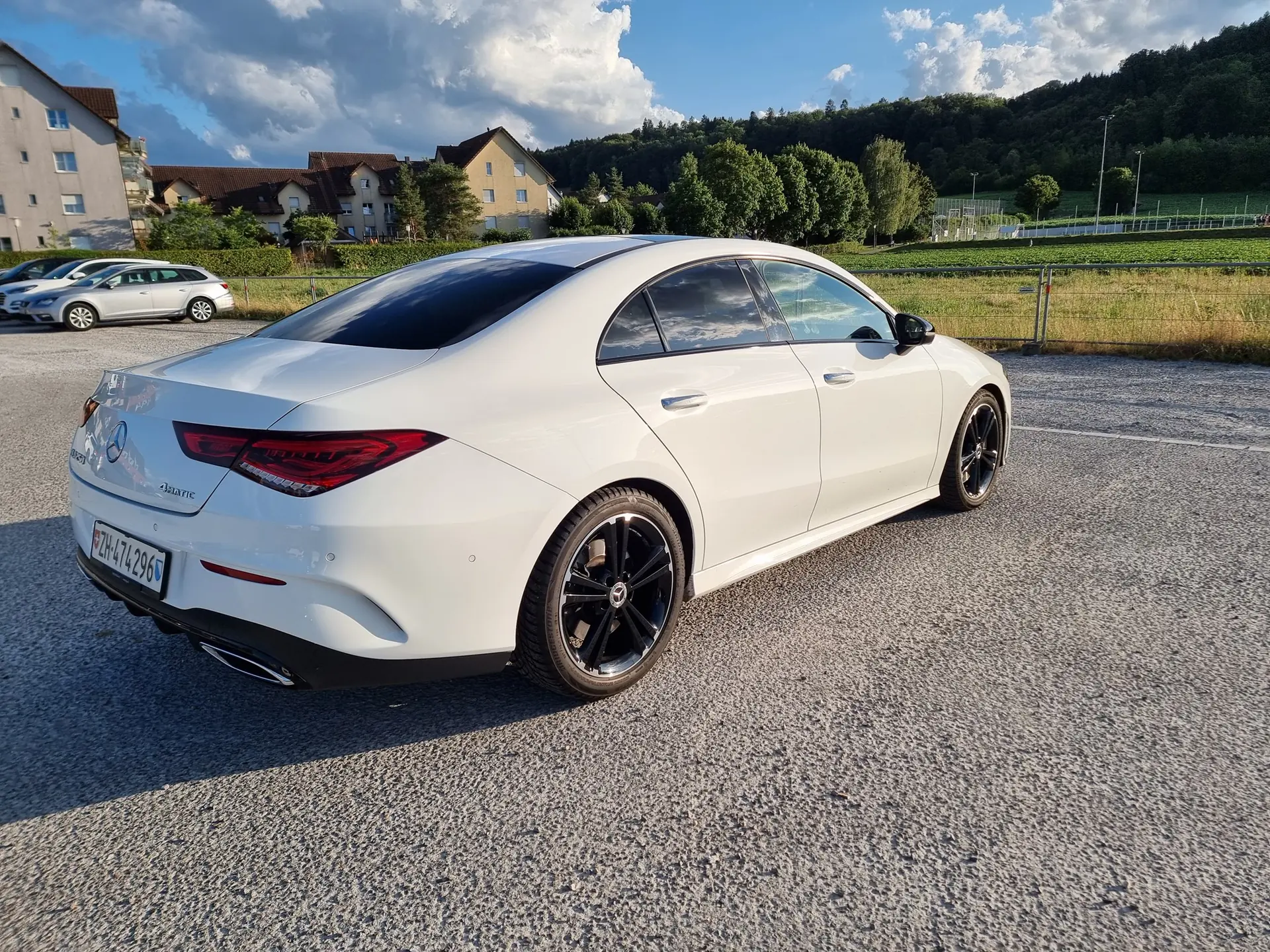 Mercedes-Benz Cla 250 2019 occasion Urdorf — 5