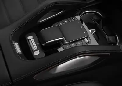 Mercedes-Benz GLE 450 4Matic AMG Line — SUV hybride 367 ch, première main, garantie — Miniature 9