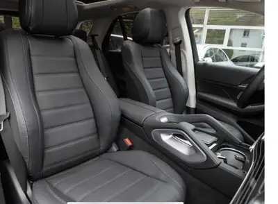 Mercedes-Benz GLE 450 4Matic AMG Line — SUV hybride 367 ch, première main, garantie — Miniature 10