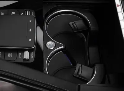 Mercedes-Benz GLE 450 4Matic AMG Line — SUV hybride 367 ch, première main, garantie — Miniature 14