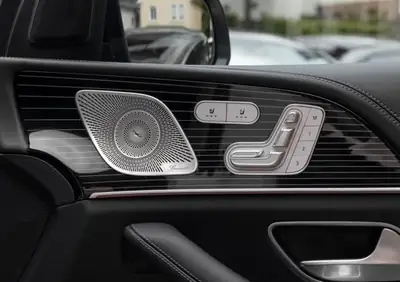 Mercedes-Benz GLE 450 4Matic AMG Line — SUV hybride 367 ch, première main, garantie — Miniature 13