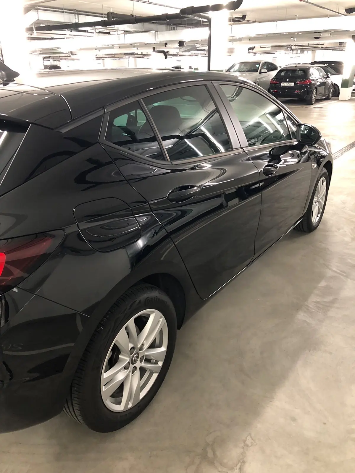 Opel Astra 2018 occasion Zurich — 2
