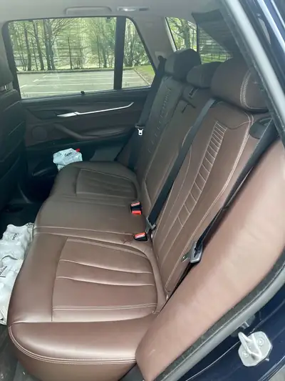 BMW X5 xDrive 40e iPerformance — SUV hybride rechargeable, entretien complet — détail