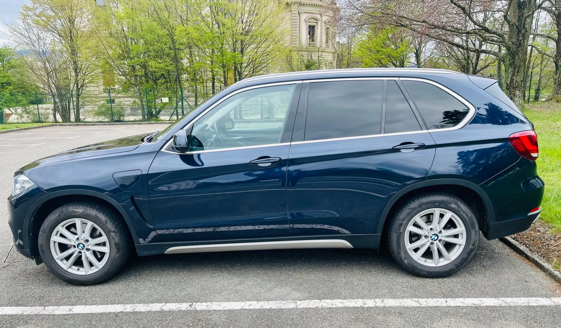 BMW X5 2016 occasion Genève — 4