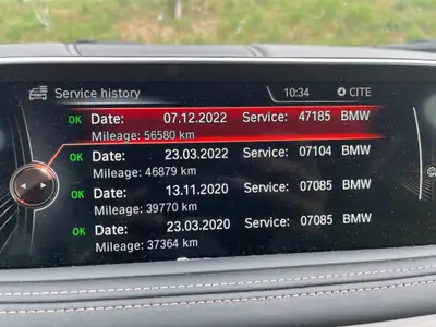 BMW X5 xDrive 40e iPerformance — SUV hybride rechargeable, entretien complet — Miniature 13