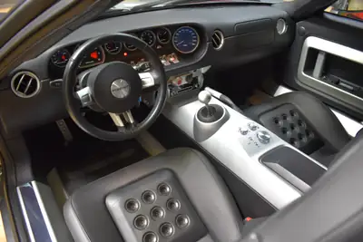 Ford GT 5.4 V8 — Légendaire muscle car américain, seulement 1600 km au compteur — Miniature 15