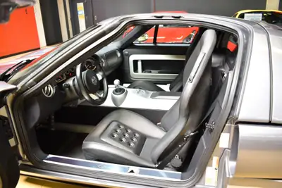 Ford GT 5.4 V8 — Légendaire muscle car américain, seulement 1600 km au compteur — Miniature 14