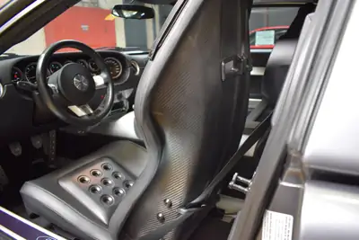 Ford GT 5.4 V8 — Légendaire muscle car américain, seulement 1600 km au compteur — Miniature 19