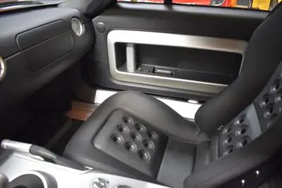 Ford GT 5.4 V8 — Légendaire muscle car américain, seulement 1600 km au compteur — Miniature 20