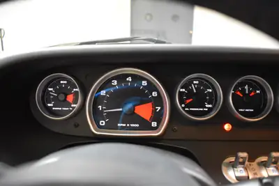 Ford GT 5.4 V8 — Légendaire muscle car américain, seulement 1600 km au compteur — Miniature 24