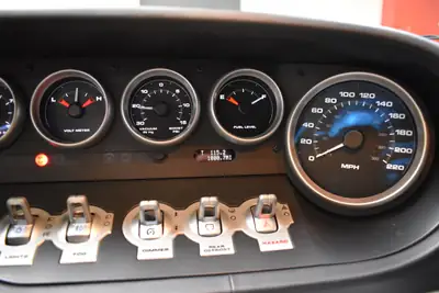 Ford GT 5.4 V8 — Légendaire muscle car américain, seulement 1600 km au compteur — Miniature 25