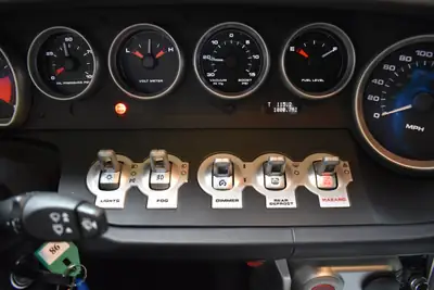 Ford GT 5.4 V8 — Légendaire muscle car américain, seulement 1600 km au compteur — Miniature 27