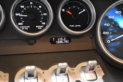 Ford GT 5.4 V8 — Légendaire muscle car américain, seulement 1600 km au compteur — Miniature 26