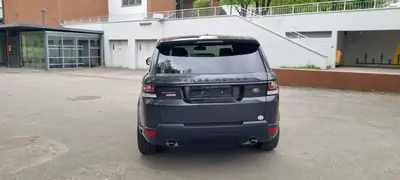 Land Rover Range Rover Sport 3.0 SDV6 — SUV Premium diesel 306 ch, première main — side view